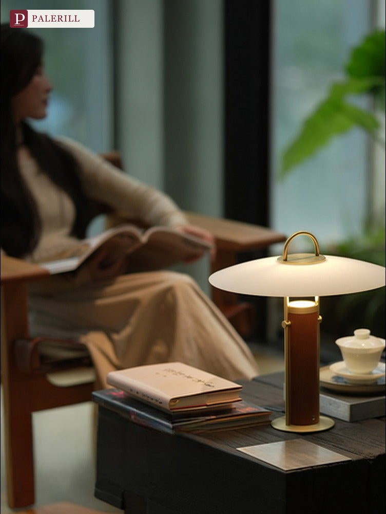 PALERILL | Song-Dynasty Zen Aesthetic Table Lamp