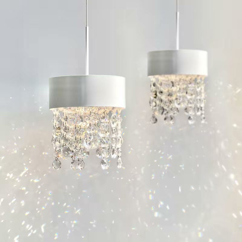 French Crystal Bedside Pendant — PALERILL AM0333
