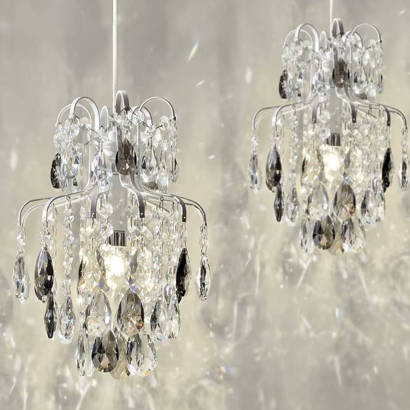 PALERILL AM0347 — Vintage Crystal Bedside Pendant (view 3)