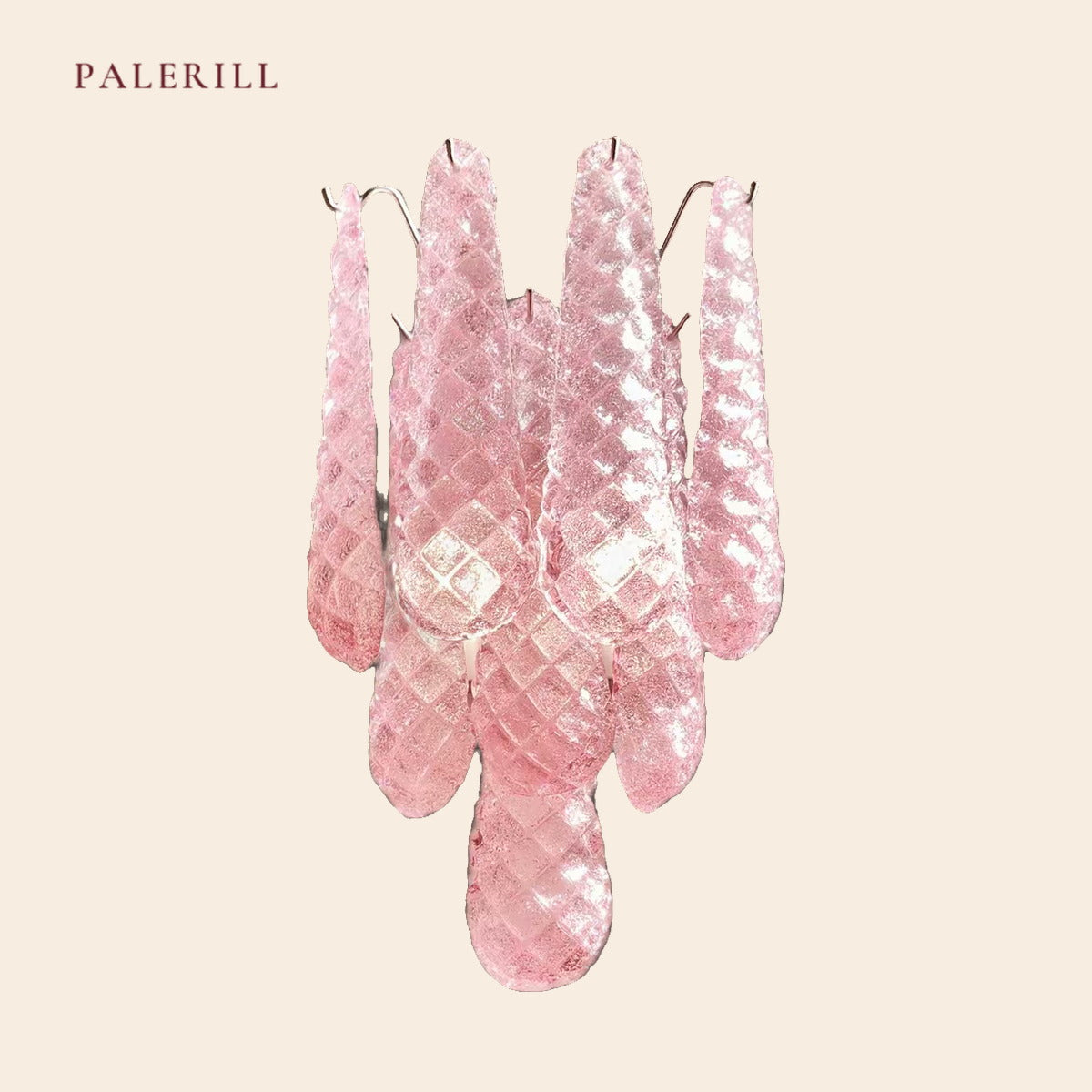 Murano Glass Wall Light — PALERILL AM0363