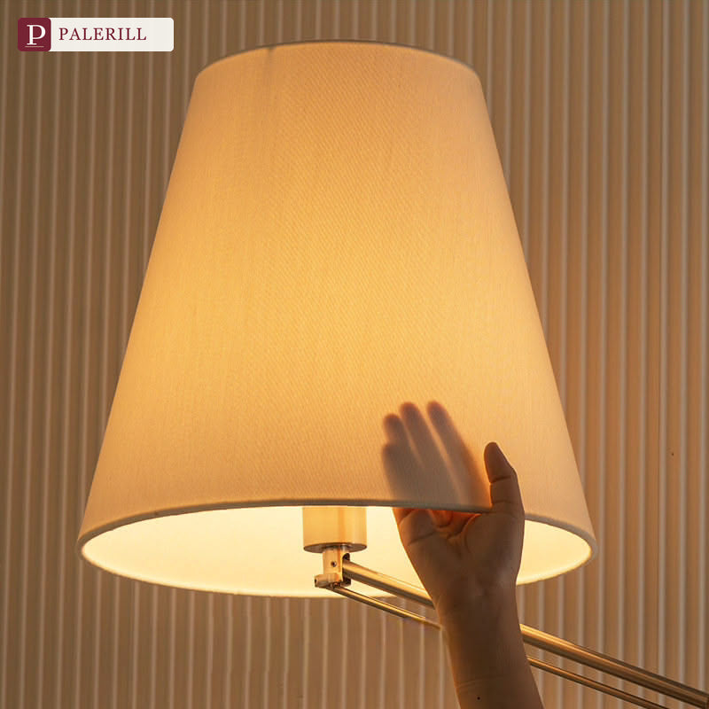 PALERILL | lampadaire de lecture italien minimaliste