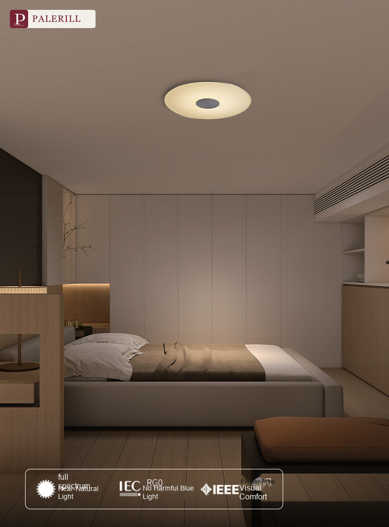 PALERILL | Ultra-Slim Eye-Care Ceiling Light