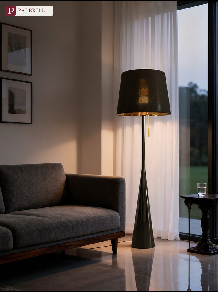 PALERILL | Italian Minimalist Designer Floor Lamp