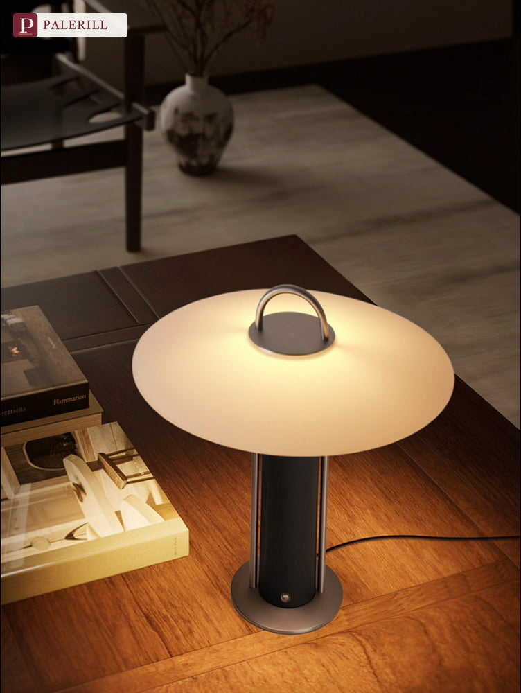 PALERILL | Song-Dynasty Zen Aesthetic Table Lamp