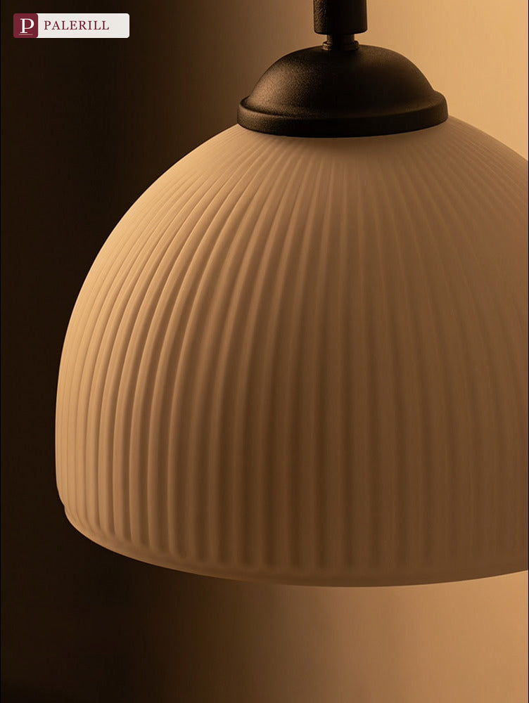 PALERILL | French Retro Glass Wall Light, Vintage Style