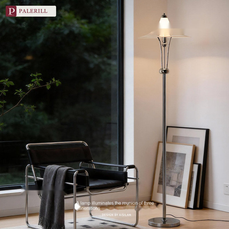 PALERILL | Bauhaus Magnolia Art Floor Lamp