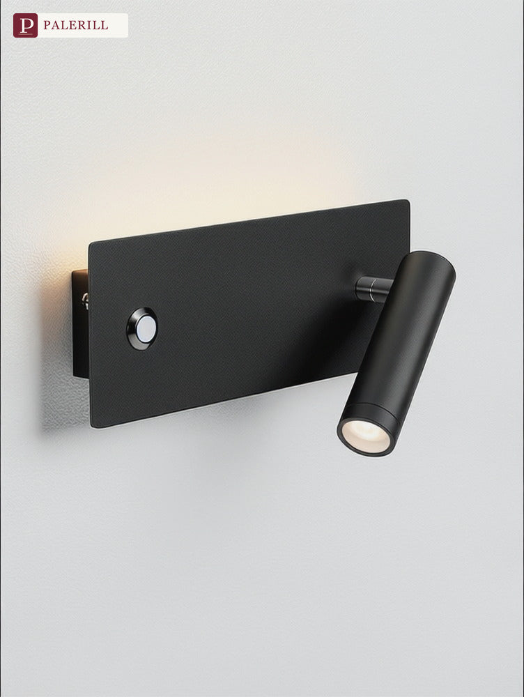 PALERILL | Full-Spectrum Dimmable Wall Reading Light