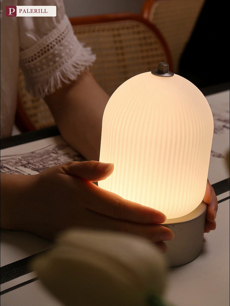 PALERILL | Rechargeable Portable Nursery Night Light