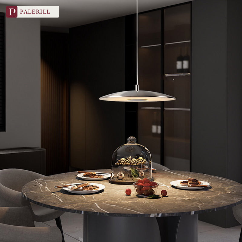 PALERILL | Modern Flying Saucer Dining Pendant Light