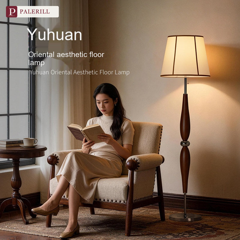 PALERILL | Smart Vintage Ambient Floor Lamp