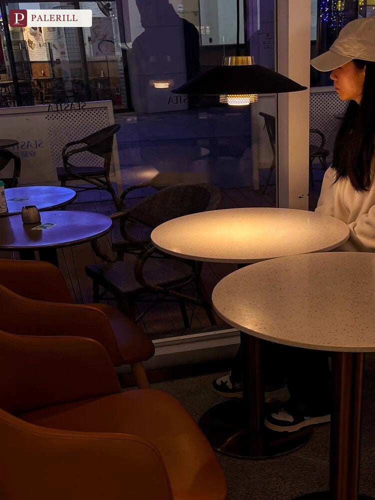 PALERILL | Minimalist LED Pendant Light for Dining & Commercial