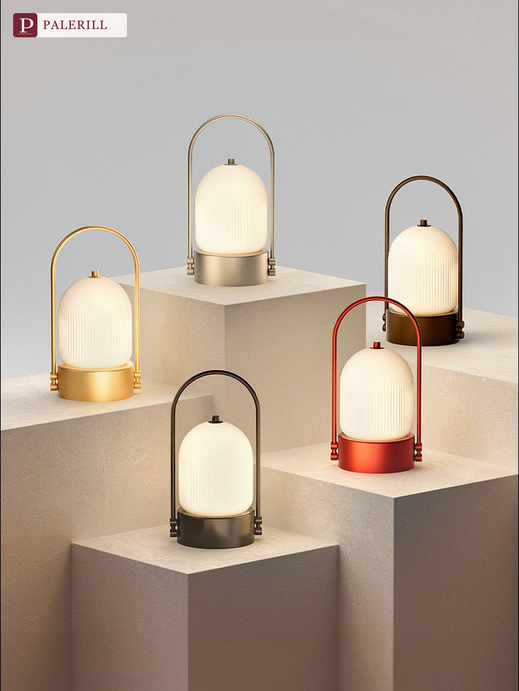 PALERILL | Rechargeable Portable Nursery Night Light