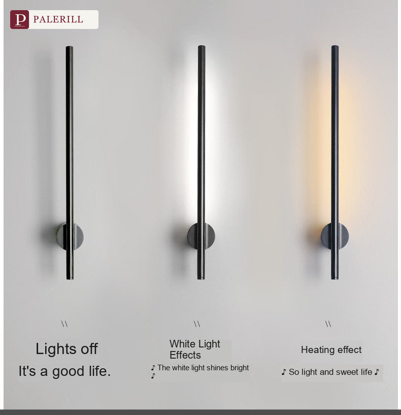 PALERILL | Minimalist Linear Wall Light