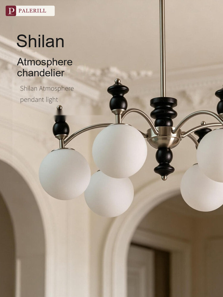 PALERILL | French Vintage Magic-Bean Chandelier