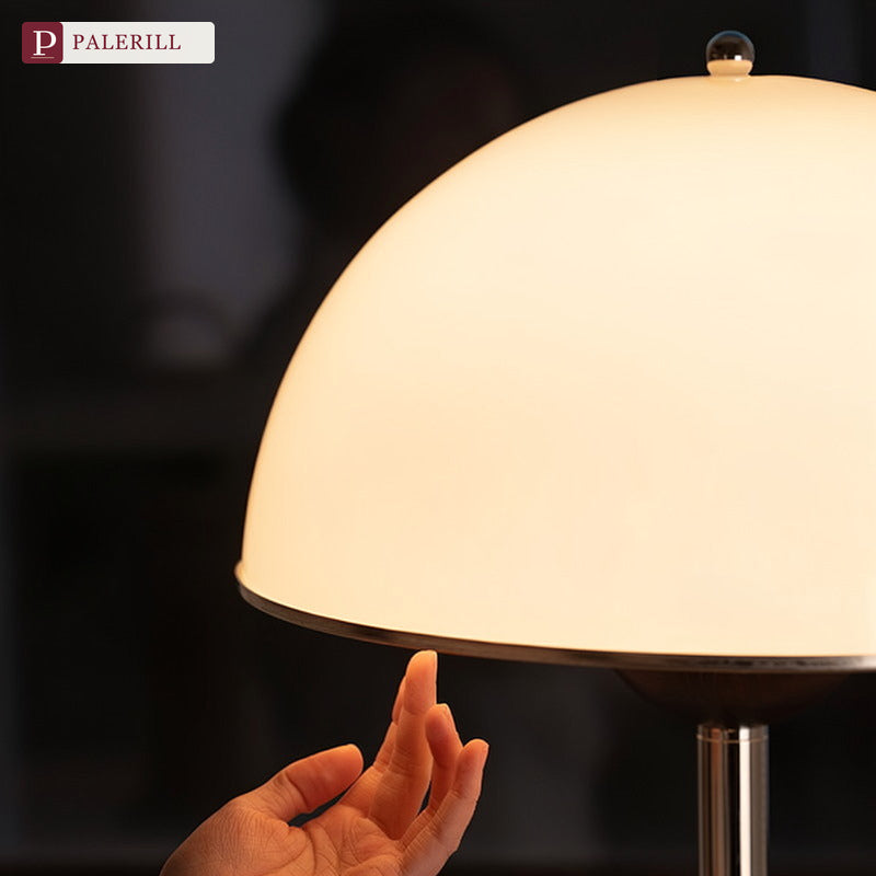 PALERILL | French Luxury Mid-Century Solid Wood Floor Lamp