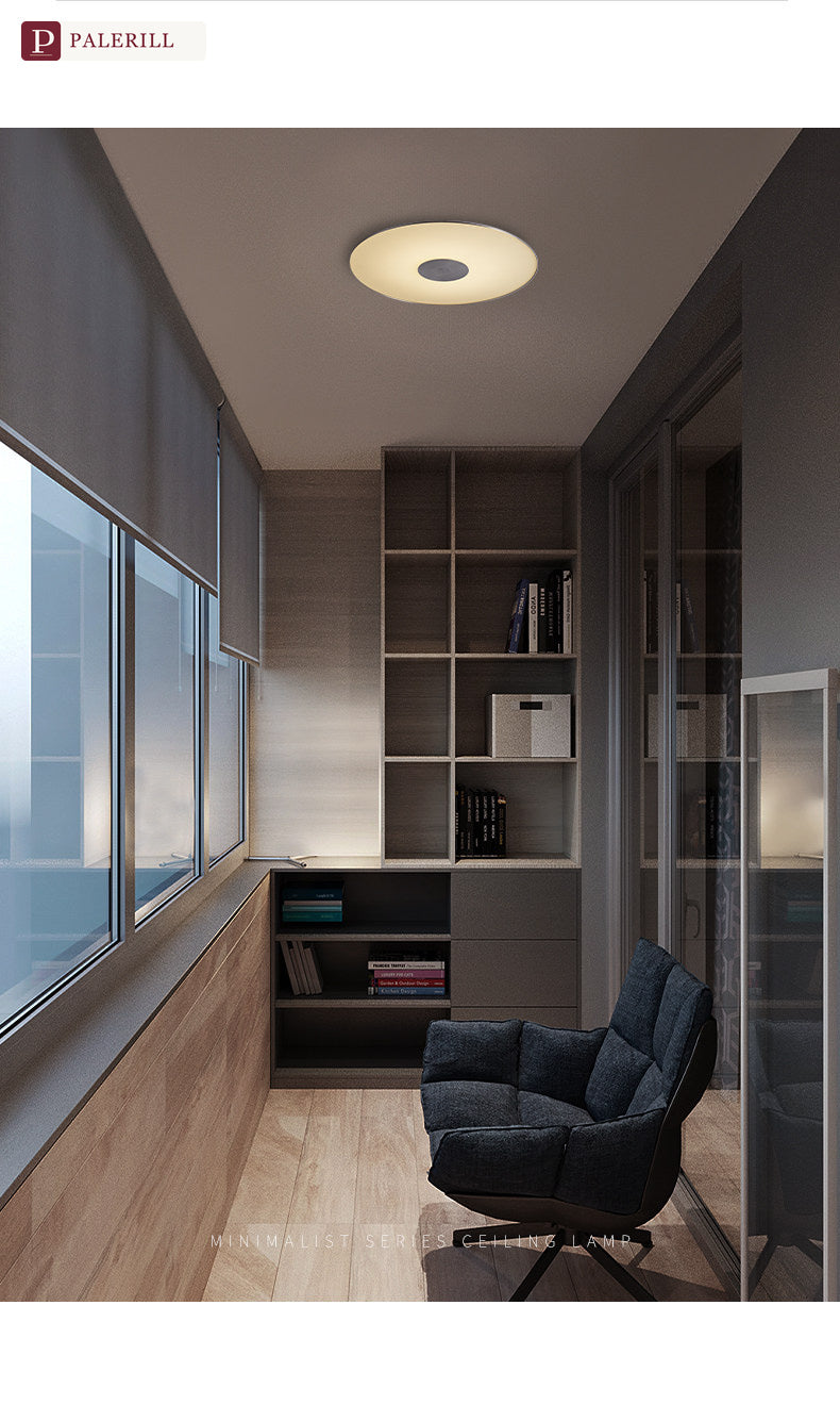 PALERILL | Ultra-Slim Eye-Care Ceiling Light