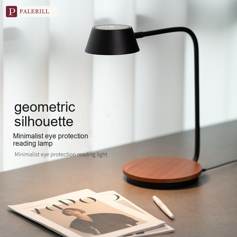 PALERILL | Full-Spectrum Touch-Dimmable Desk Lamp