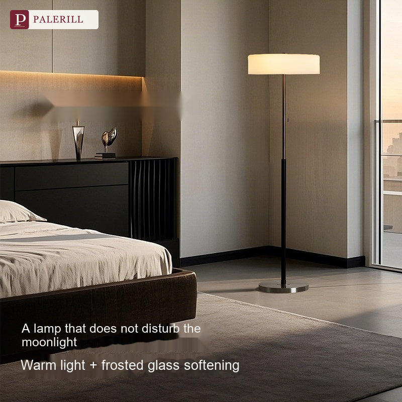 PALERILL | French Retro Floor Lamp for Living Room