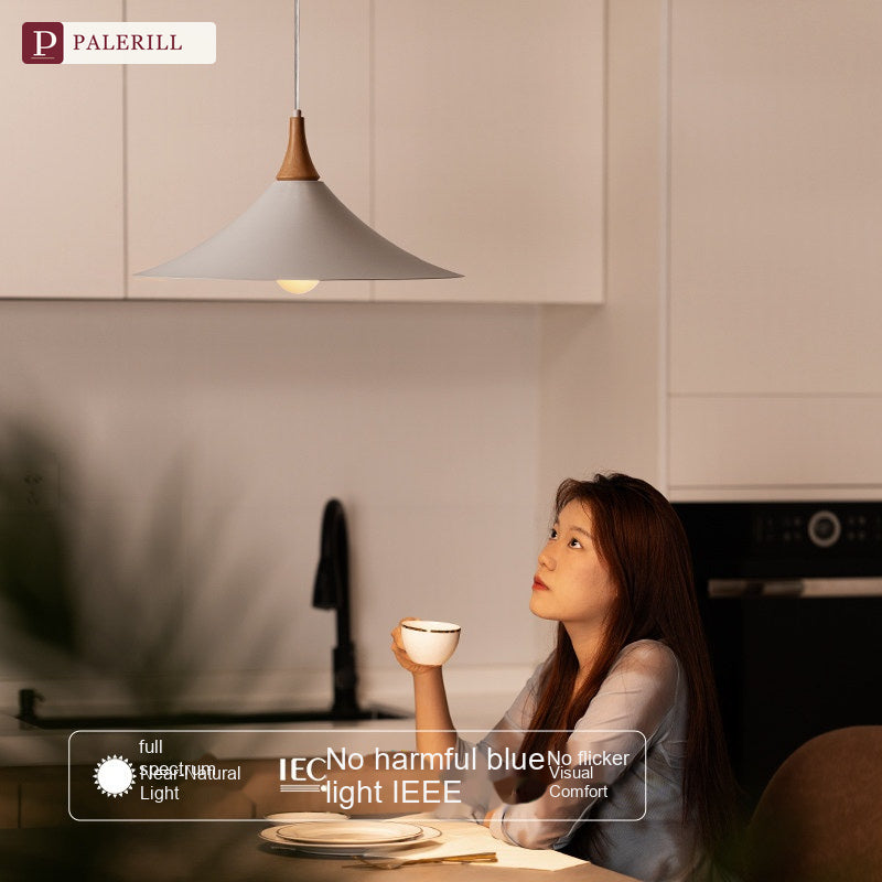 PALERILL | Italian Minimalist Wabi-Sabi Dining Pendant Light