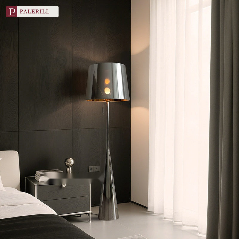 PALERILL | Italian Minimalist Statement Floor Lamp