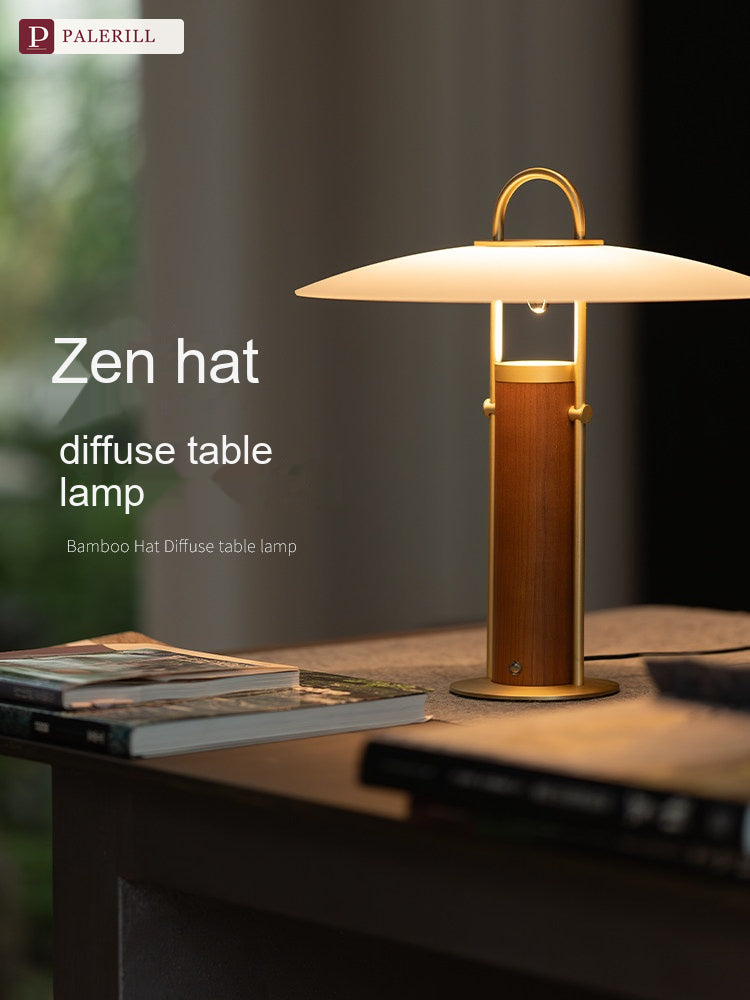 PALERILL | Song-Dynasty Zen Aesthetic Table Lamp