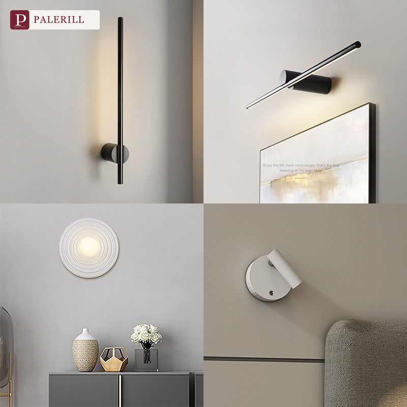 PALERILL | Minimalist Linear Wall Light