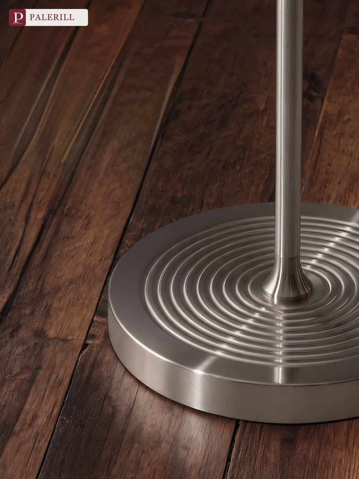 PALERILL | Italian Swing-Arm Designer Floor Lamp