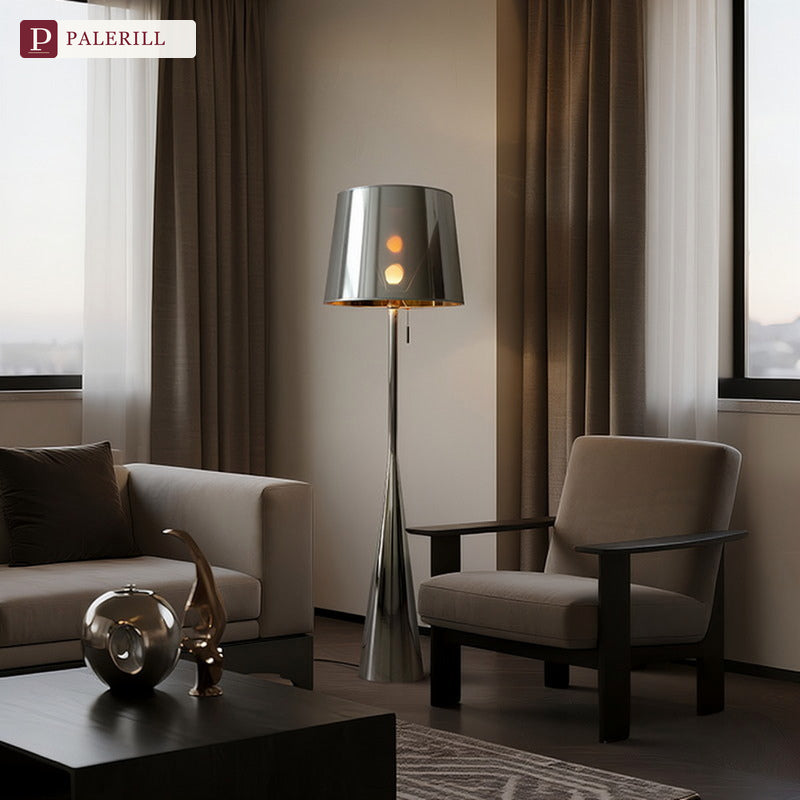 PALERILL | Italian Minimalist Designer Floor Lamp