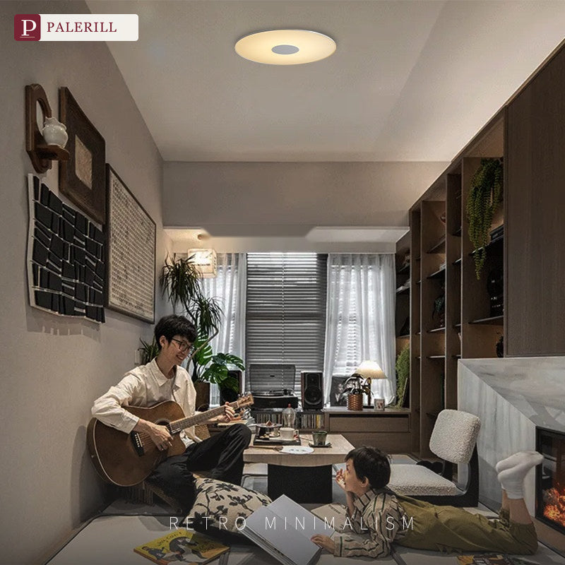 PALERILL | Ultra-Slim Eye-Care Ceiling Light