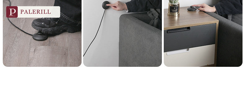 PALERILL | Smart Minimalist LED Floor Lamp
