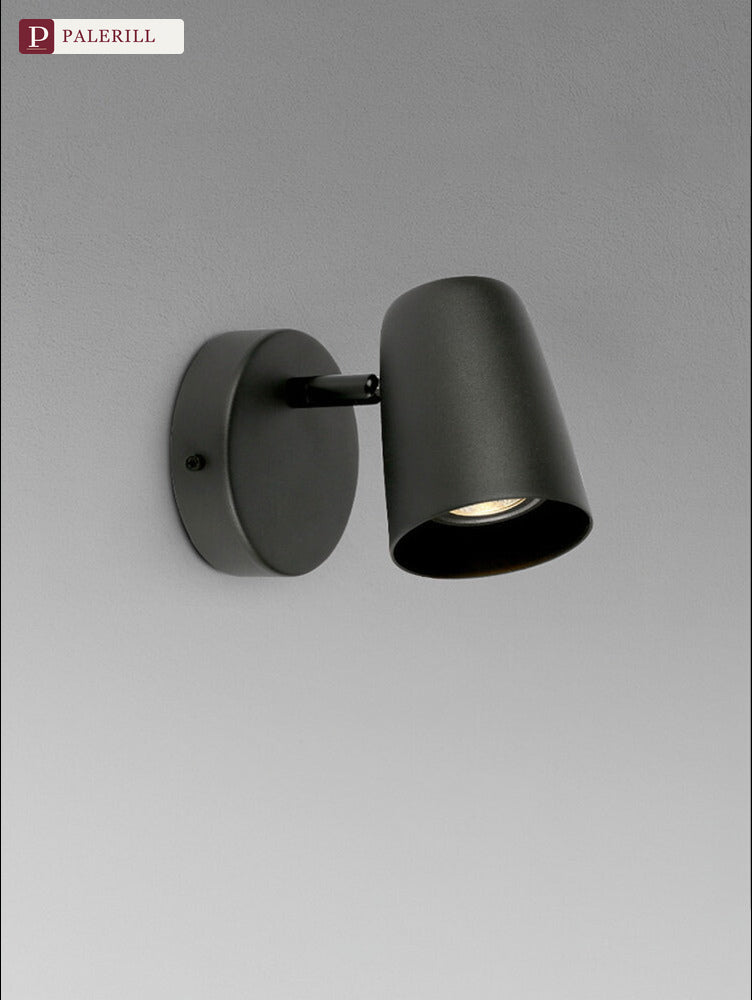 PALERILL | Full-Spectrum Wall Reading Light