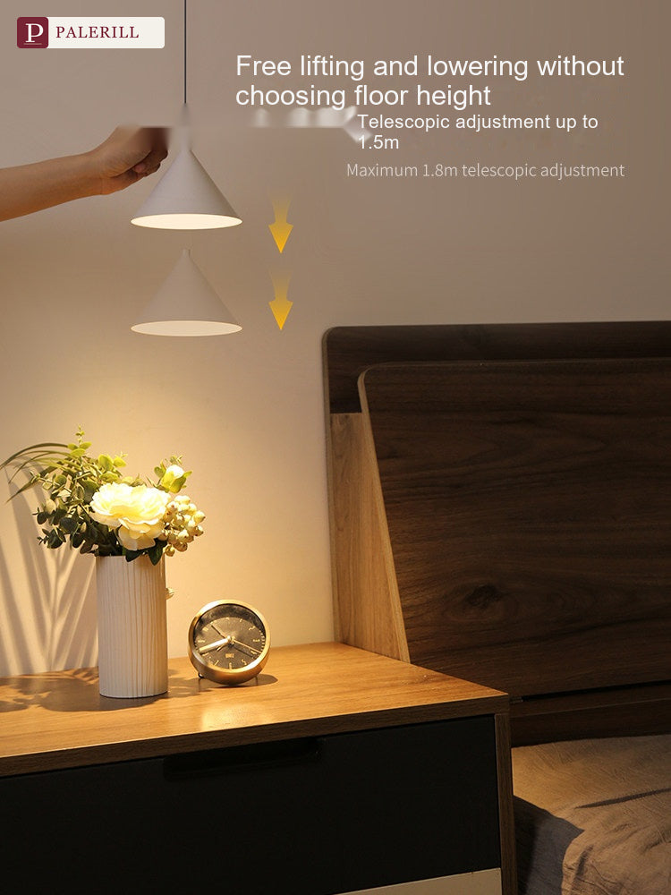PALERILL | Adjustable Height Mini Pendant Light