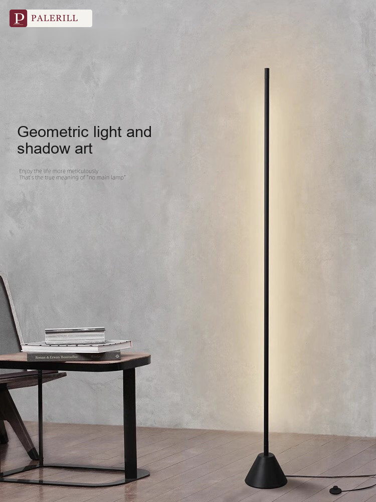PALERILL | Smart Minimalist LED Floor Lamp