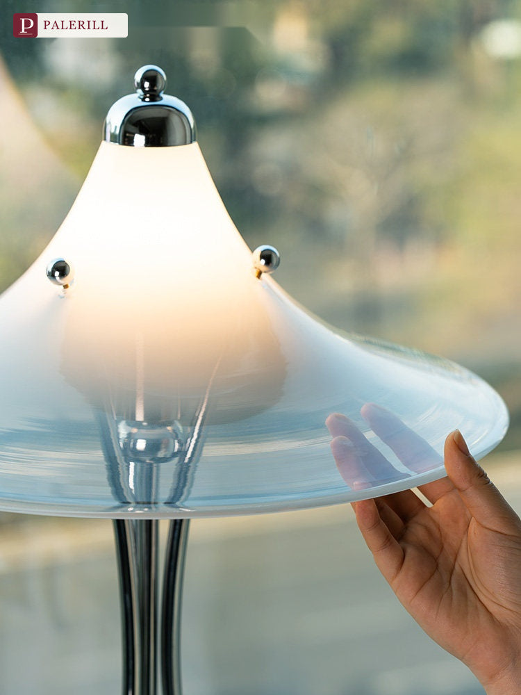 PALERILL | Bauhaus Magnolia Art Floor Lamp
