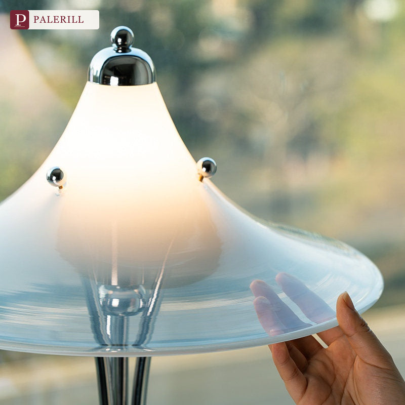 PALERILL | Bauhaus Magnolia Art Floor Lamp