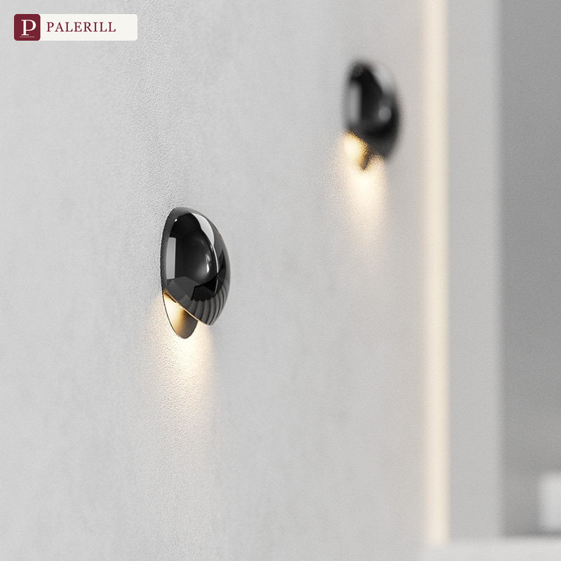 PALERILL | Designer Creative Wall Light, Waterproof