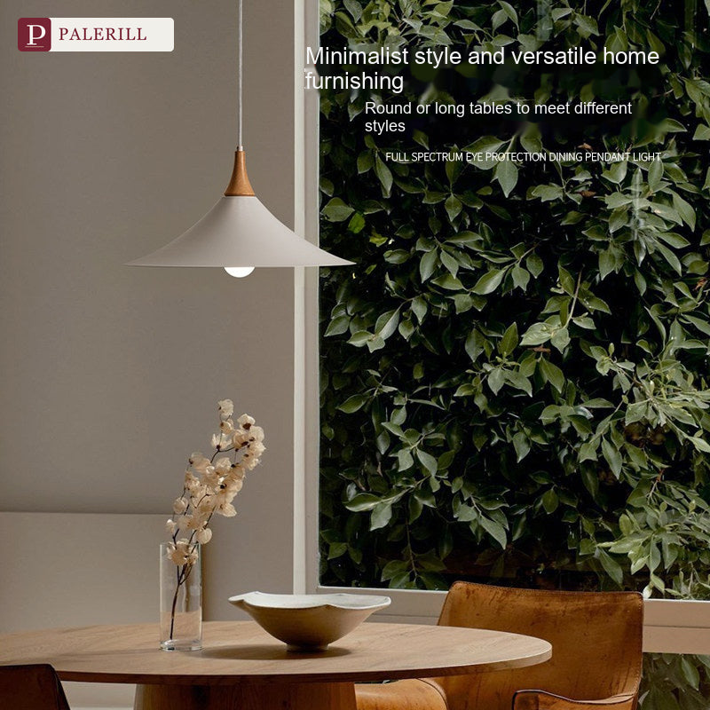 PALERILL | Italian Minimalist Wabi-Sabi Dining Pendant Light