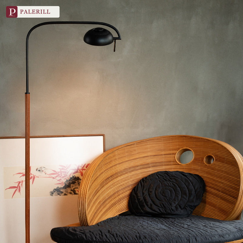 PALERILL | American Retro Designer Floor Lamp