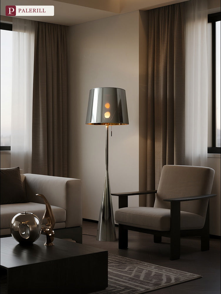 PALERILL | Italian Minimalist Designer Floor Lamp