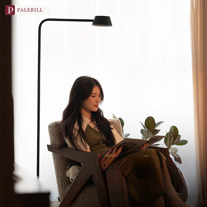 PALERILL | Full-Spectrum Touch-Dimmable Desk Lamp