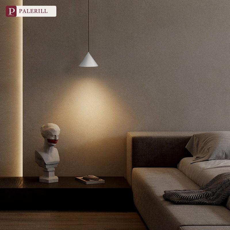 PALERILL | Adjustable Height Mini Pendant Light