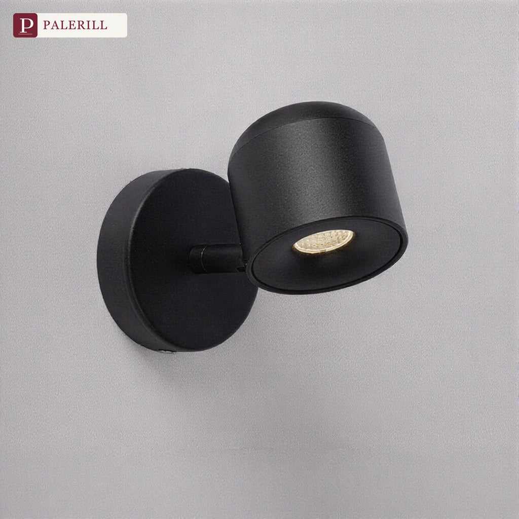 PALERILL | Full-Spectrum Vanity Wall Light for Bathroom & Bedside