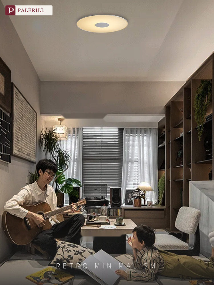PALERILL | Ultra-Slim Eye-Care Ceiling Light