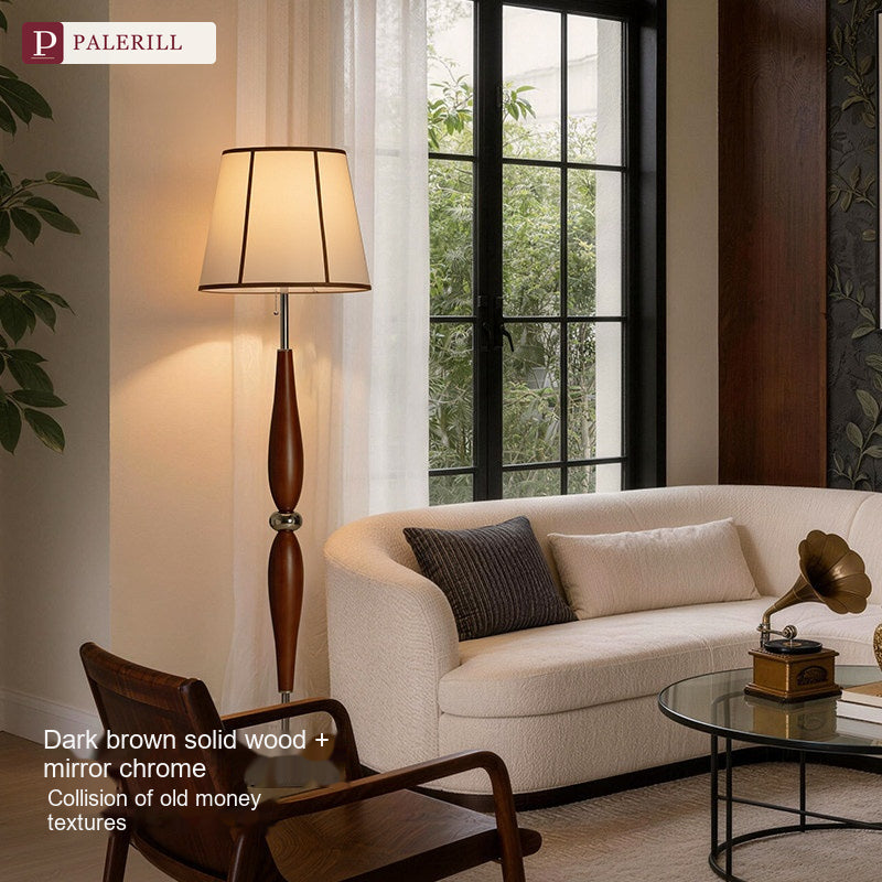 PALERILL | Smart Vintage Ambient Floor Lamp