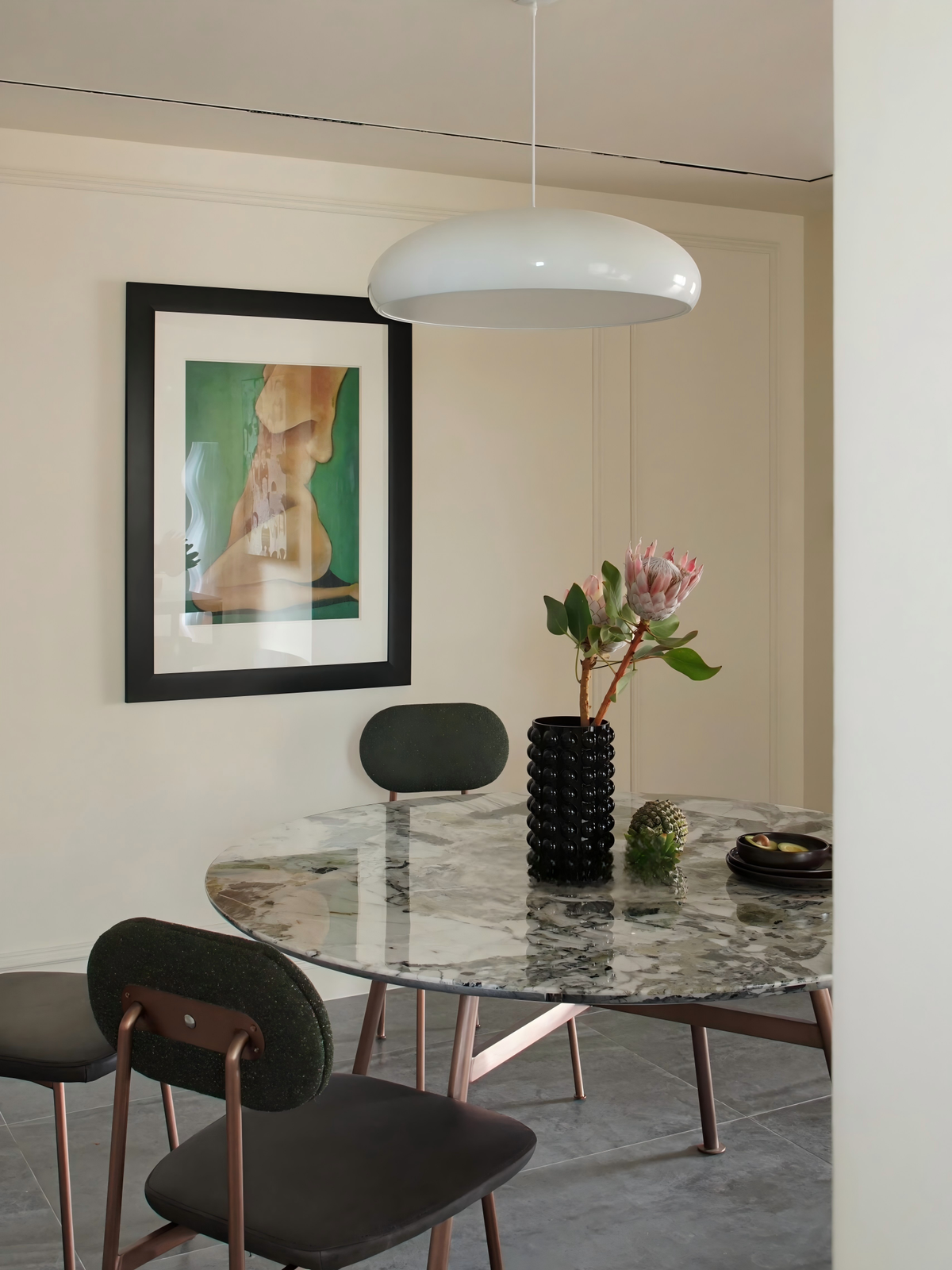 Minimalist Pendant & Ceiling Light — AM0251, view 2