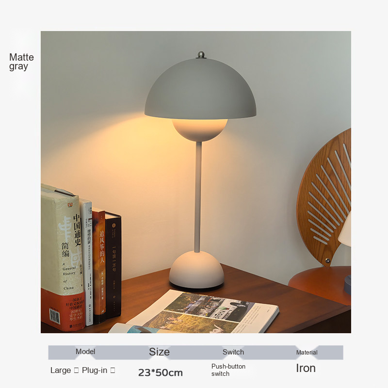 Large Flowerbud Table Lamp — AM0142, view 26