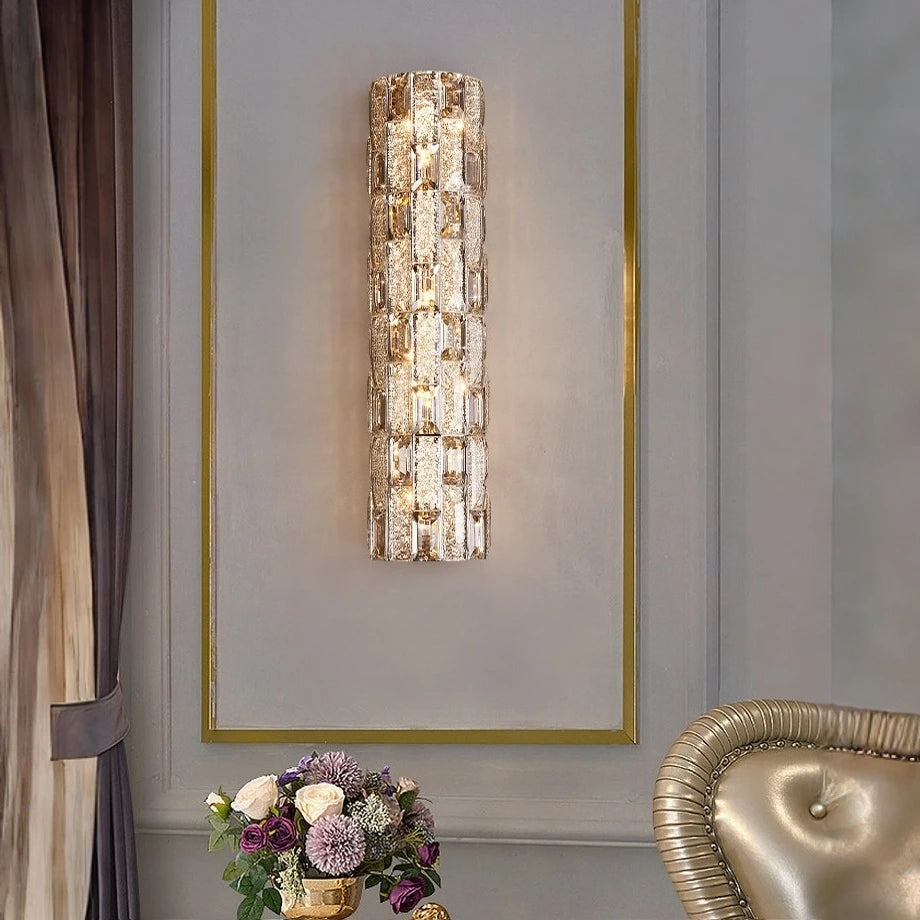 AM0073 · Wall Sconce for Double-Height Spaces · 4 Configurations — AM0073, view 2