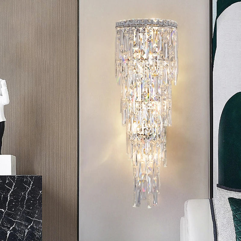 AM0044 · Wall Sconce for Hospitality Projects · 3 Configurations — AM0044, view 2