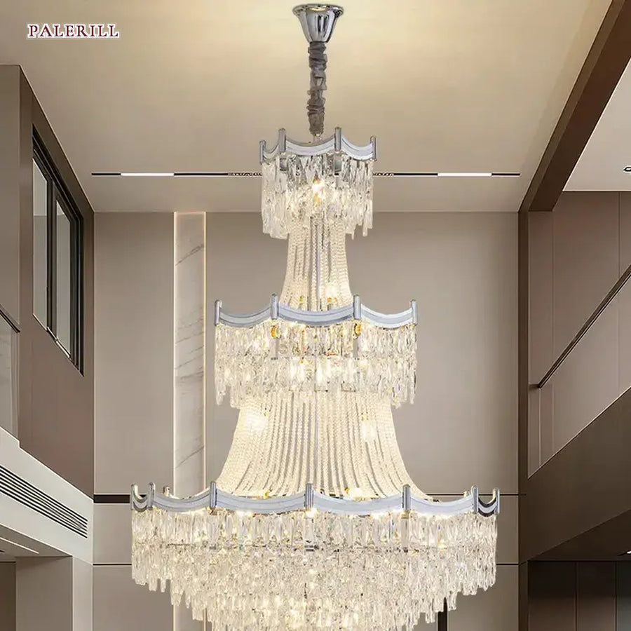 AM0668 — French Chandelier for Living Rooms