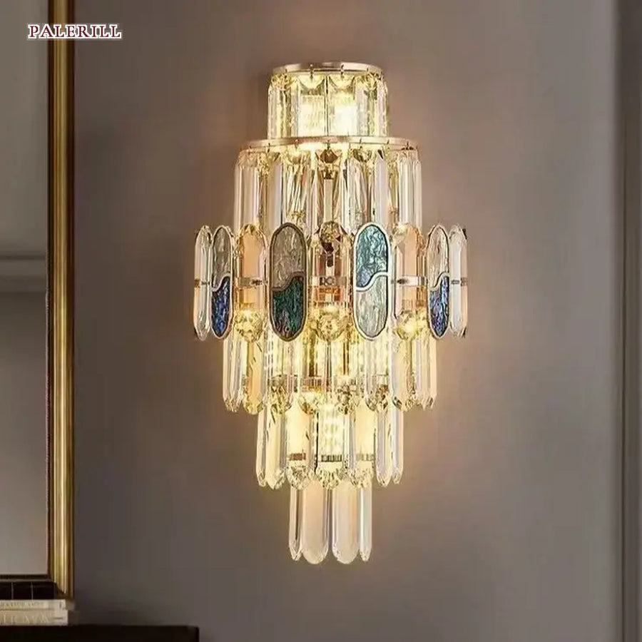 AM0643 — Modern Minimalist Wall Light for Living Rooms